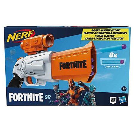 nerf fortnite leclerc.